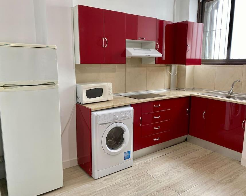 산타크루스데 테네리페 Edificio Rambla Pulido 아파트 외부 사진
