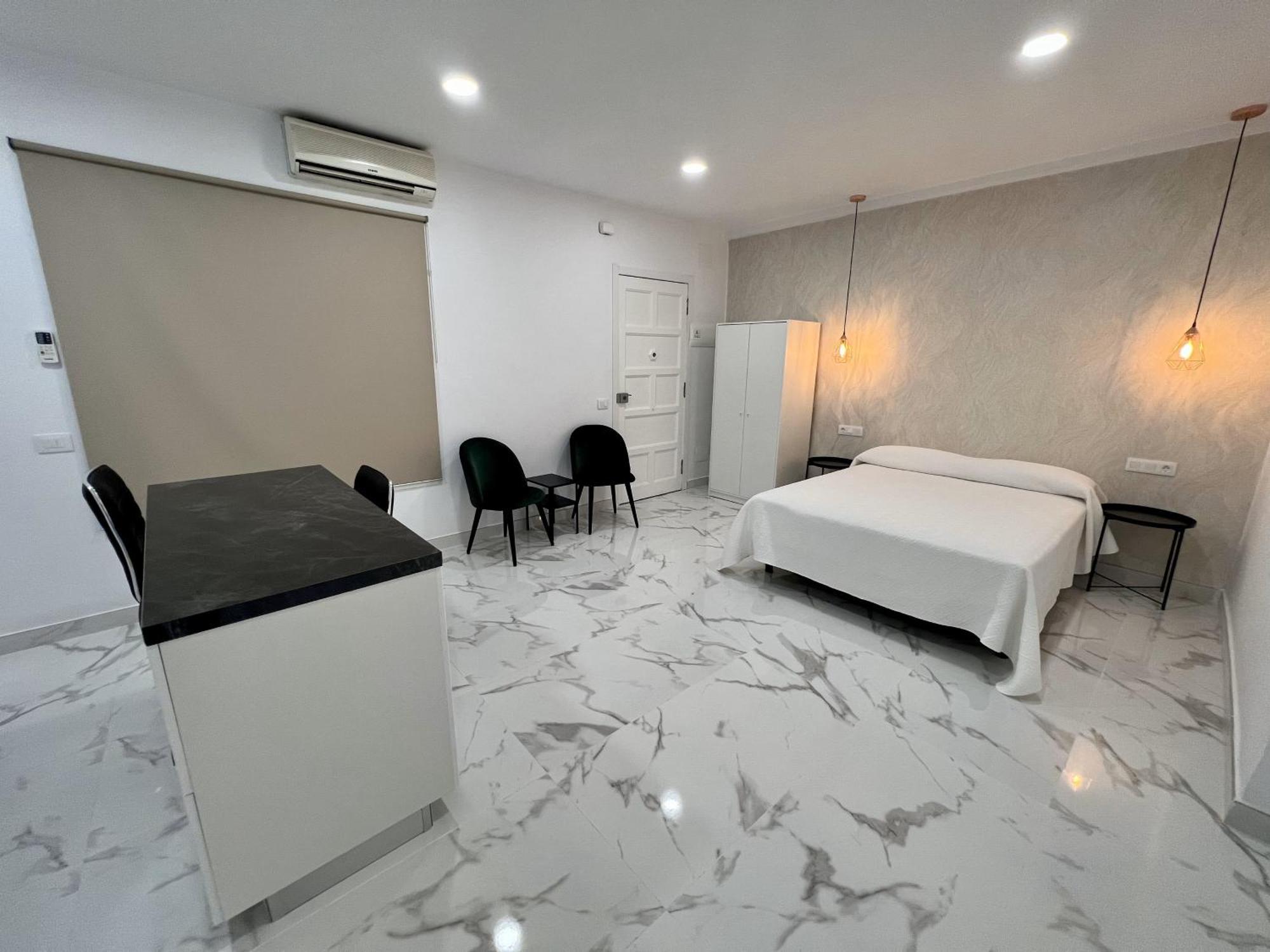 산타크루스데 테네리페 Edificio Rambla Pulido 아파트 외부 사진